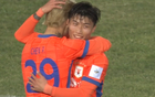山東5-0狂勝晉級，足協(xié)杯四強中超隊意外出局。