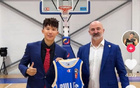 周楷恒加盟NBL布里斯班子彈隊(duì)，曾落選CBA。