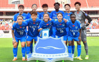 武漢女足門將神勇?lián)渚龋瑤葐蔚?，隊友失誤，媒體人不滿。