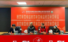 定南教練：延邊隊(duì)?wèi)?zhàn)風(fēng)強(qiáng)硬，明日對(duì)決挑戰(zhàn)重重。