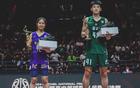 中國(guó)男籃新星小胡金秋，17歲2米07奪冠MVP，助廣東隊(duì)崛起！