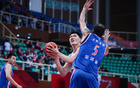杜潤旺、劉傳興敗于體院生，趙維倫領(lǐng)遼籃險勝大學(xué)生。