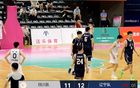 全運(yùn)會(huì)：趙維倫22分對(duì)決林葳，王俊杰開局失利，CBA球員頻現(xiàn)失誤