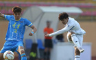 全運(yùn)會(huì)男足U20資格賽，山東勝遼寧2-0開(kāi)門(mén)紅。