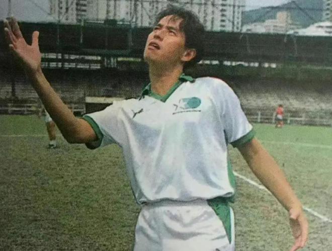譚詠麟社媒賀武漢女足，點(diǎn)球大戰(zhàn)門將顯神勇。