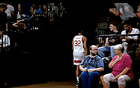 中國男籃，再見！已入NBA現(xiàn)役前鋒。