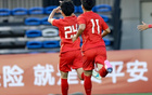 U16國(guó)足2-1勝沙特，艱難取勝！