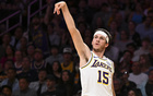 NBA官推祝里夫斯27歲生日快樂！三當(dāng)家！