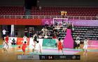山東勝福建，鞏曉彬率隊(duì)止連敗，五人得分上雙，國(guó)青核心雙十表現(xiàn)。