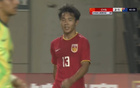 笑收大禮，浩然破門，國少逆襲2-1勝澳U16。