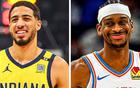 NBA新王戰(zhàn)，美媒預(yù)測雷霆奪冠，SGA罰球多。