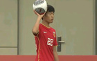 U16國足大勝澳隊，三場九球奪冠興泰杯。
