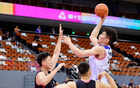 十五運(yùn)成年男籃開戰(zhàn)，浙江雙雄對決！