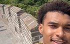 文班亞馬中國行，北京男籃基地訓(xùn)練！