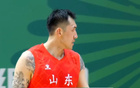山東男籃連勝，王嵐嵚高能，末節(jié)失利
