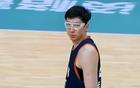 周琦、胡金秋全運會首勝，對手放棄，28分慘敗，CBA名將失手。