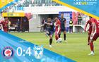 大連大勝，海清昌隆首勝！