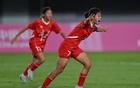 圖：廣東女足進U16決賽，十五運競體金僅一勝之遙。