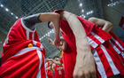 中國(guó)U19男籃敗埃及，張博源得分高，全隊(duì)三分失準(zhǔn)。