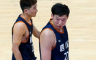 川勝疆進全運正賽，周琦胡金秋雙星閃耀。