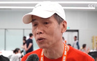 馬德興：主帥備戰(zhàn)足，爭前四有望。