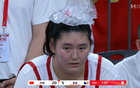 中國女籃勝，張子宇18分，韓旭46分，李夢缺席