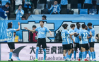 中超積分榜：大連險(xiǎn)勝，青島海牛14場8分，5.9萬人見證。
