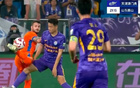 0-1負(fù)津門虎，泰山隊(duì)缺乏斗志與戰(zhàn)術(shù)，漸顯國(guó)足之態(tài)。