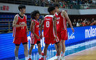 張博源13分，楊溢決勝時刻，中國U19憾負埃及U23。