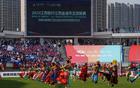 蘇超市集、專列、飛機編隊，火熱開啟