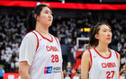女籃戰(zhàn)波黑前瞻：張子宇或離隊(duì)，宮魯鳴率隊(duì)雙殺挑戰(zhàn)。