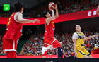 中國女籃大勝波黑，張子宇、楊舒予得分高。