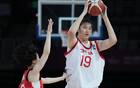 中國(guó)女籃勝日本，雙塔狂砍，三分雖弱仍勝