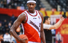 NBL重返CBA，河北翔籃再添防守猛將，曾單場33分22板。