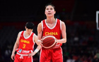 中國女籃罰球提升，本場全中！前場失誤需警惕！