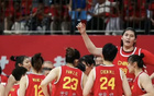 中國(guó)女籃勝日本，日本隊(duì)誓復(fù)仇！