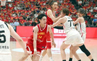 王思雨高分，女籃四連勝，翟若云亦貢獻(xiàn)，雙殺日本隊(duì)。
