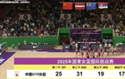 女籃四國賽，李雨汧19分傷退，中國U19大勝塞爾維亞。