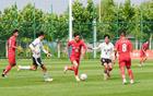 全運會U18湖北男足2勝1平，掌握出線權(quán)。