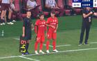 蒯紀傳球助張琳，海港3比0勝英博，中超冠軍爭奪激烈，前四僅差四分。