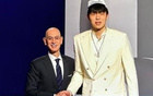 孔德昕：18年等待，6572日終見中國球員選秀夜登臺