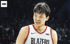楊瀚森流量爆表，開拓者連發(fā)動態(tài)，ESPN力挺奪冠