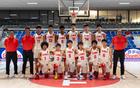中國(guó)男籃U19敗加拿大，張博源20分，籃板失利26個(gè)。