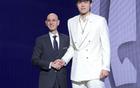 NBA中國營銷，開拓者選楊瀚森，16順位勝一籌！