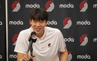 楊瀚森贊Jony J，Jony J回賀少帥觀賽
