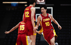 首節(jié)失利，U19男籃對決德國，關(guān)鍵戰(zhàn)迎戰(zhàn)塞爾維亞。
