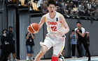 郇斯楠8蓋帽U19世界杯歷史第二，周琦9次并列第一。