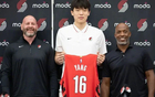 楊瀚森適應(yīng)NBA無(wú)虞，CBA對(duì)抗世界級(jí)。