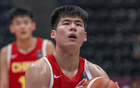 郇斯楠16分，中國U19惜敗新西蘭，雖敗猶榮。