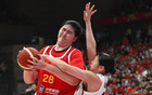 2米張子宇敗北，籃協(xié)新規(guī)：16歲可征戰(zhàn)WCBA。